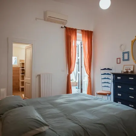 Casa Di Habibi * Bari