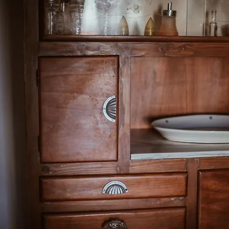 Casa Di Habibi Lägenhet