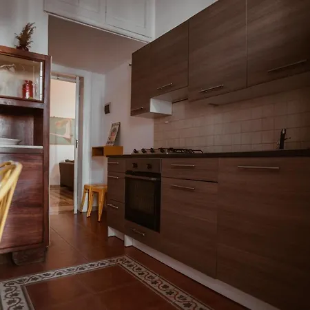 Casa Di Habibi Lägenhet