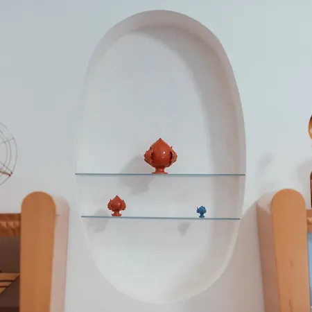 Lägenhet Casa Di Habibi Bari