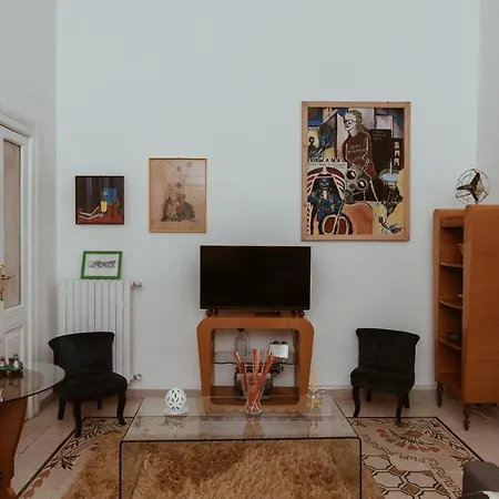 Casa Di Habibi * Bari
