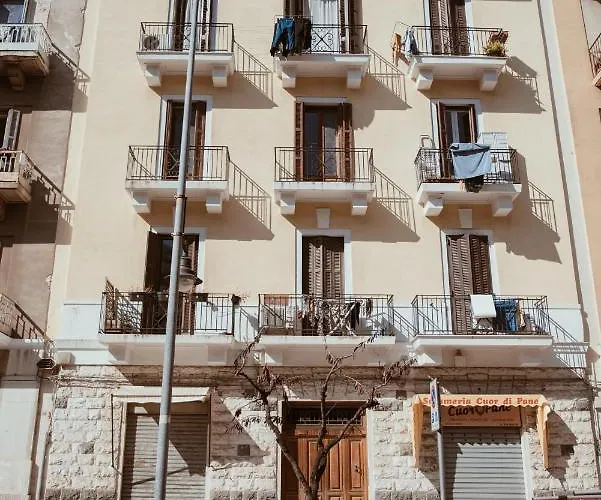 Casa Di Habibi Apartamento